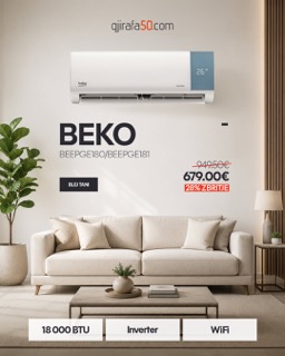 Beko BEEPGE180 BEEPGE181
