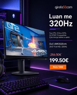 Dell AW2524HF