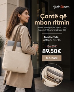 Tomtoc Tote