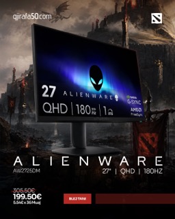 Alienware AW2725DM