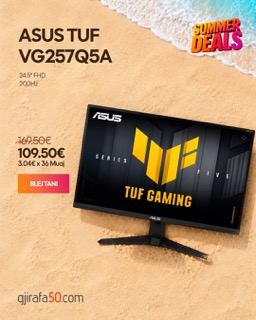 ASUS TUF VG257Q5A