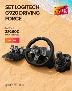 Logitech G920