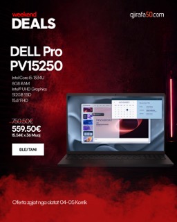 Dell PV15250 Pro