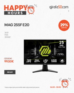 MSI 255F E20