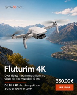 DJI Mini 4K
