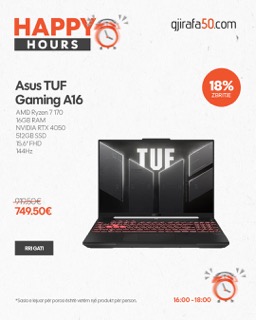 ASUS TUF A16