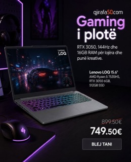 Lenovo LOQ 15