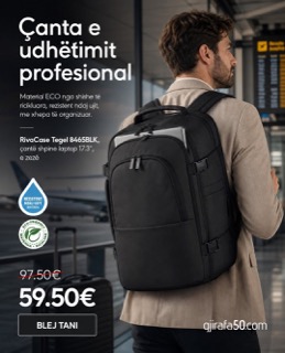Tegel 8465BLK