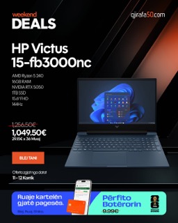 HP Victus 15