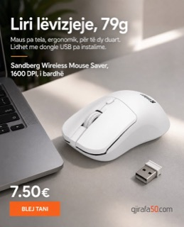 Sandberg Wireless Mouse Saver