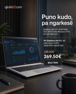 HP EliteBook G7