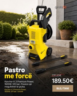 Kärcher K 3 Premium Power