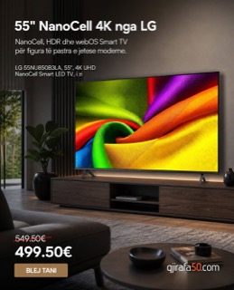LG NanoCell