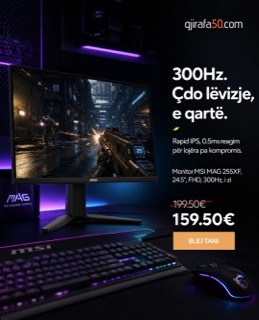 MSI 255XF