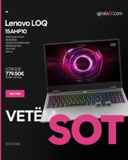 Lenovo LOQ 15AHP10
