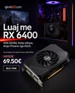 ASUS GDDR6