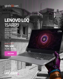 Lenovo LOQ 15ARP9