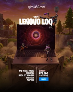 Lenovo LOQ 15APH9