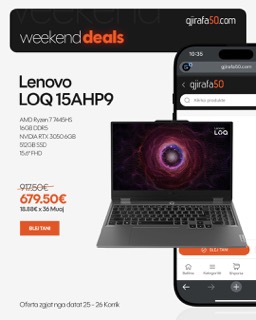 Lenovo LOQ 15AHP9