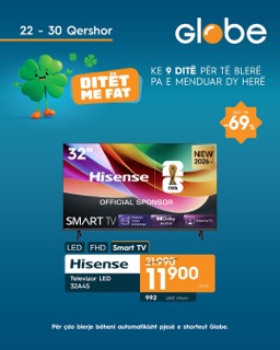 Hisense Smart TV 32"