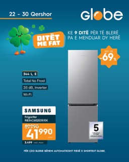 Samsung RB34C602E59