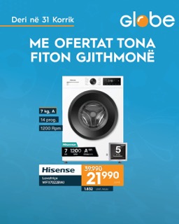 Hisense 7kg