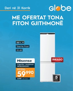 Hisense RB38250NEWE1