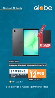 Bli tani Galaxy Tab A11