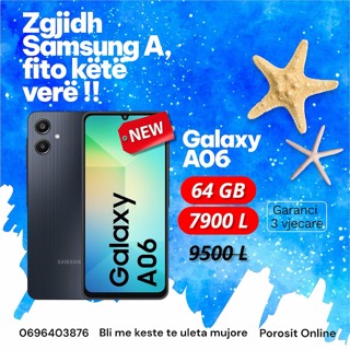 Samsung Galaxy A06 64GB
