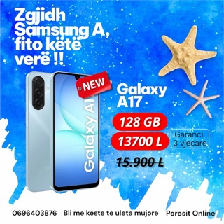 Samsung Galaxy A17 128GB