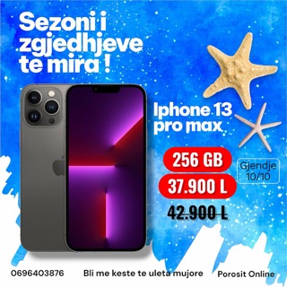 Apple iPhone 13 Pro Max 256GB