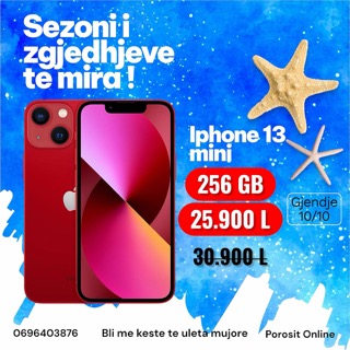 Apple iPhone 13 Mini 256GB