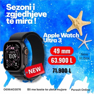 Apple Watch Ultra